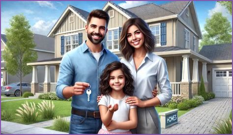 Can you represent yourself as a home buyer?