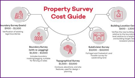How much does a full property survey cost?
