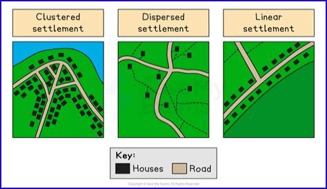 What is settlement distribution?